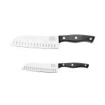 Chicago Cutlery® Ellsworth 2-piece Santoku Knife