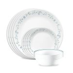 Corelle® Country Cottage 12-piece Dinnerware Set, Service for 4