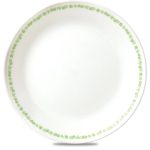 Corelle® Spring Blossom Green 8.5" Salad Plate
