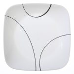 Corelle® Simple Lines 9" Salad Plate