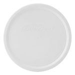 CorningWare® French White® Plastic Lid for 24-ounce Round Baking Dish